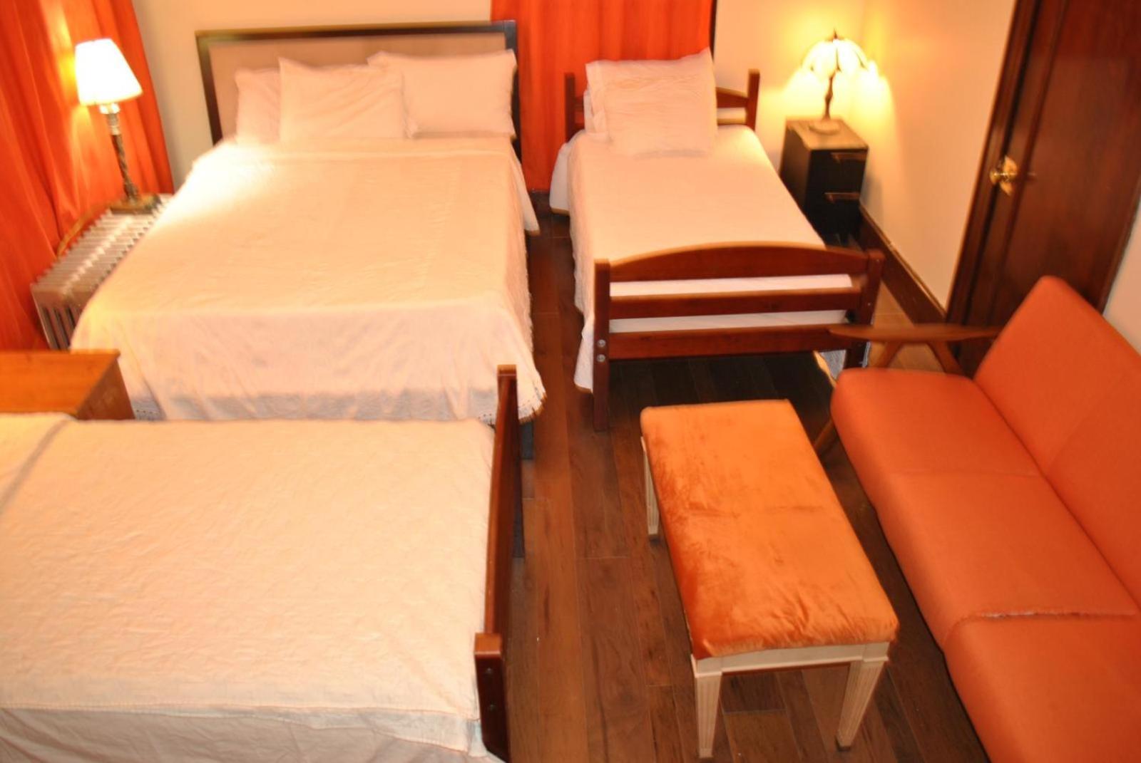 Family Guest House Newark Eksteriør bilde